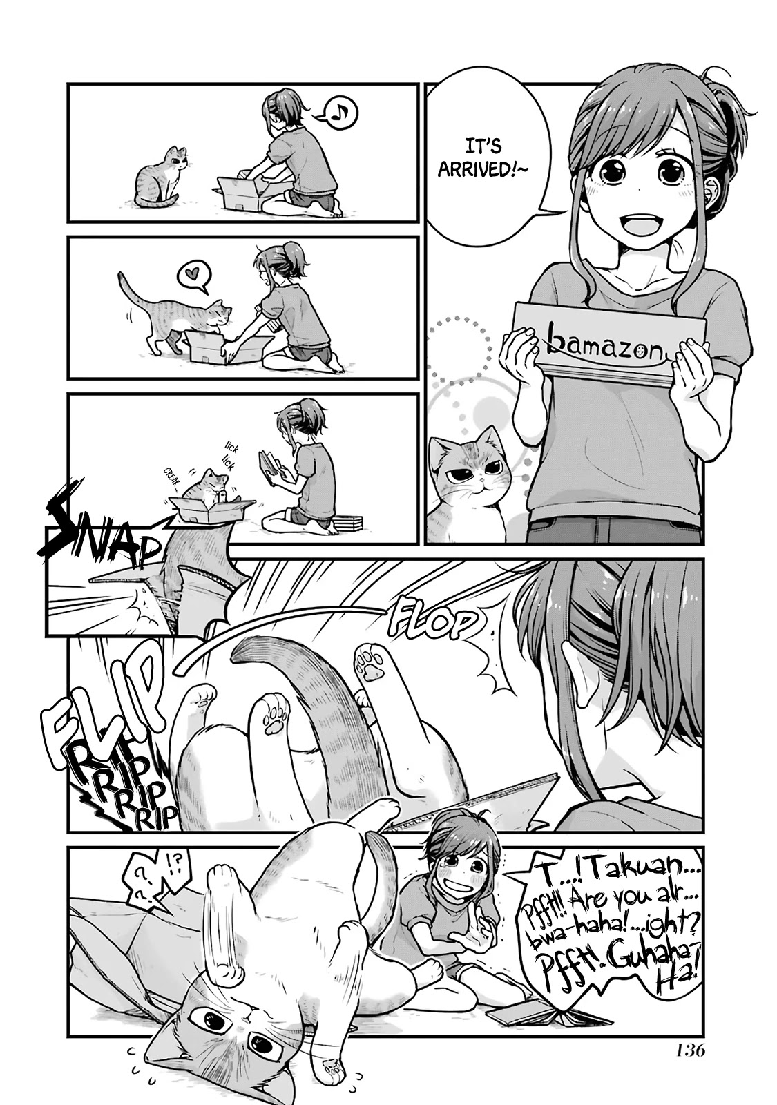 5 Minutes with You at a Convenience Store Chapter 15 page 10 - Chapter 15
