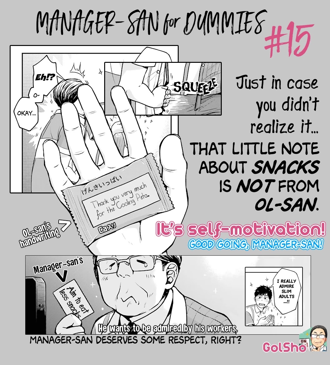 5 Minutes with You at a Convenience Store Chapter 15 page 11 - Chapter 15