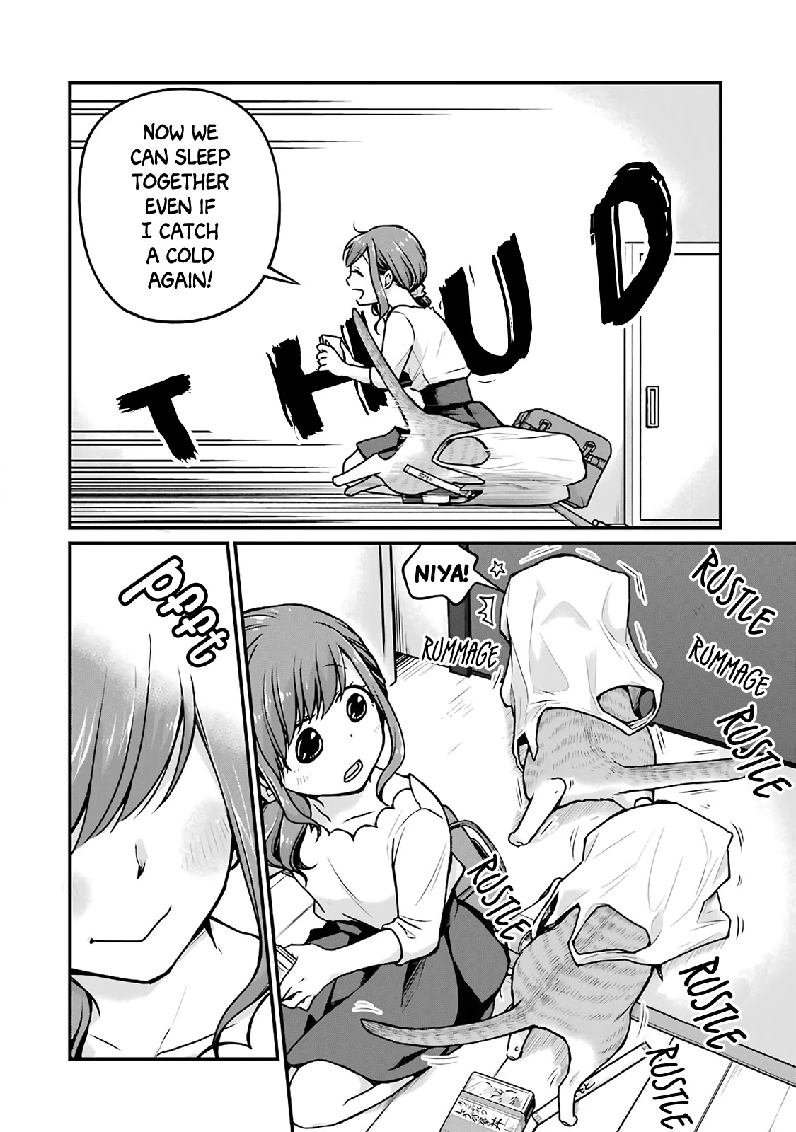 5 Minutes with You at a Convenience Store Chapter 15 page 6 - Chapter 15