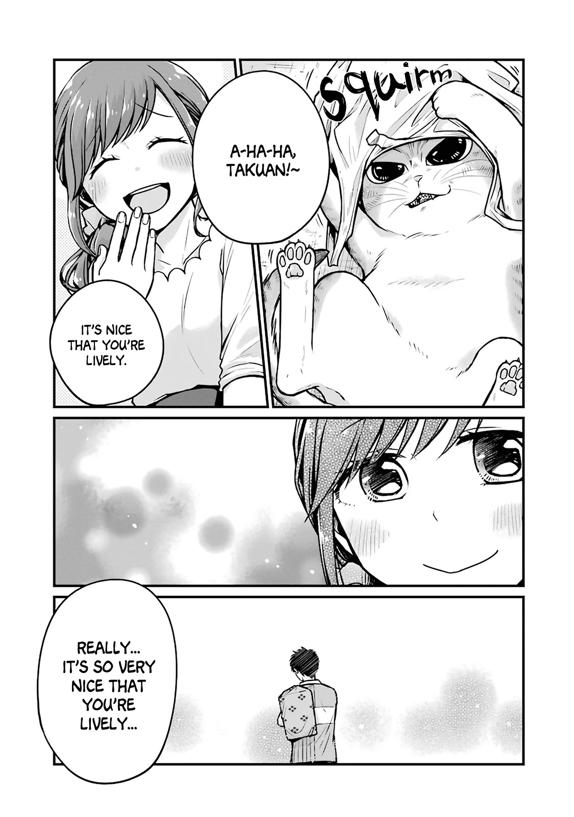 5 Minutes with You at a Convenience Store Chapter 15 page 7 - Chapter 15