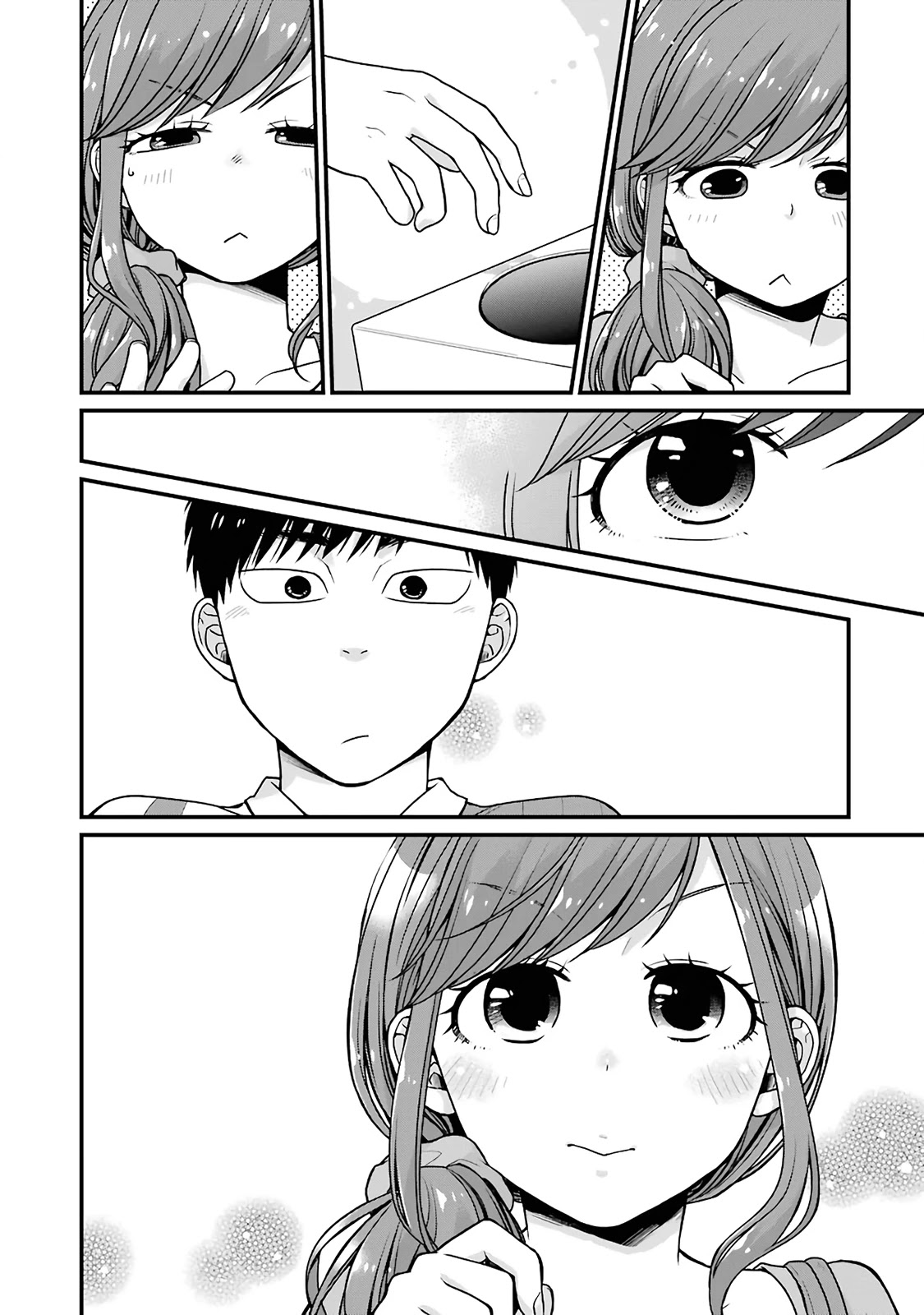5 Minutes with You at a Convenience Store Chapter 17.5 page 2 - Chapter 17.5
