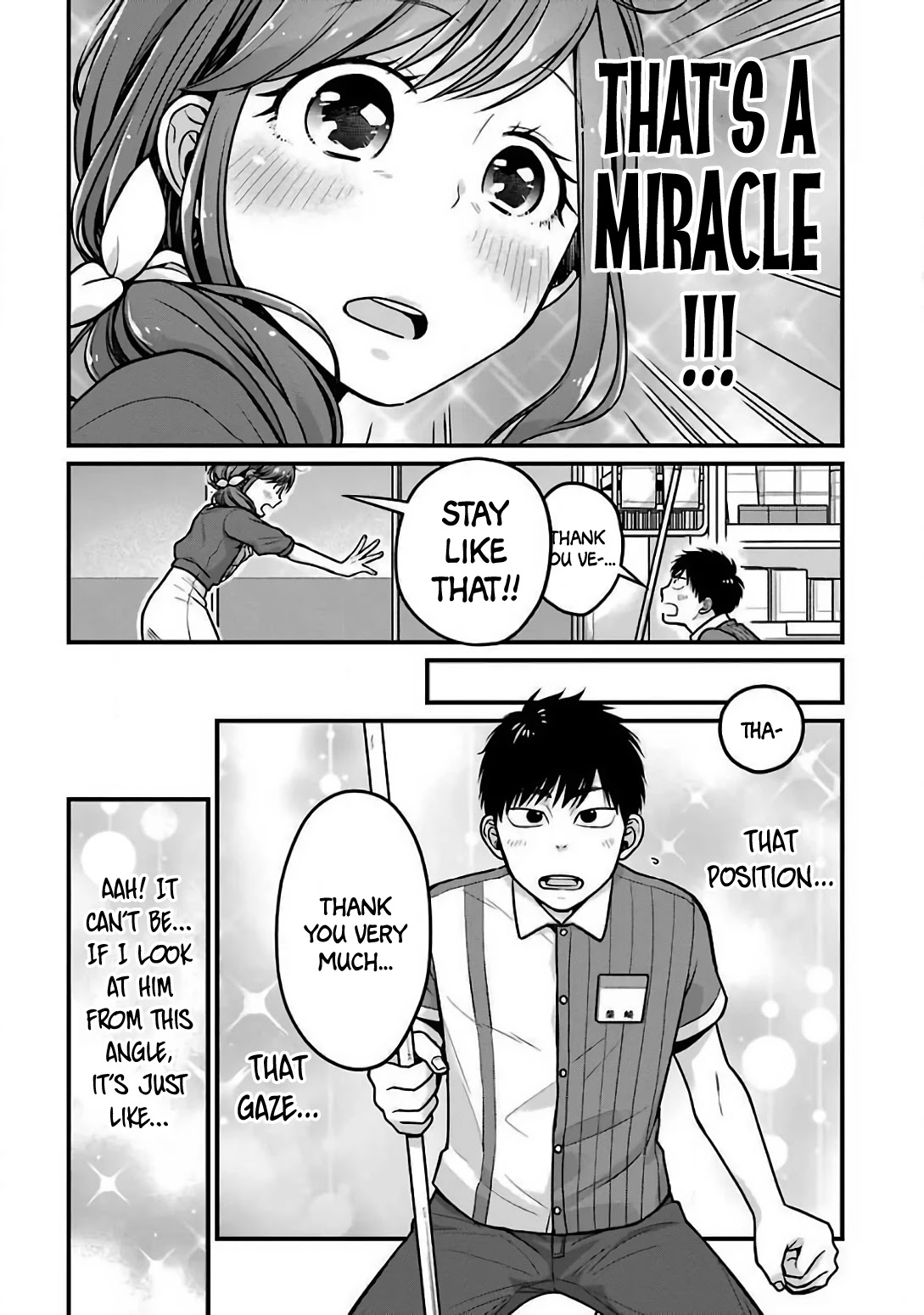 5 Minutes with You at a Convenience Store Chapter 19 page 5 - Chapter 19