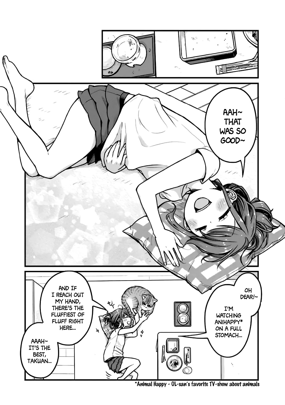 5 Minutes with You at a Convenience Store Chapter 21 page 2 - Chapter 21