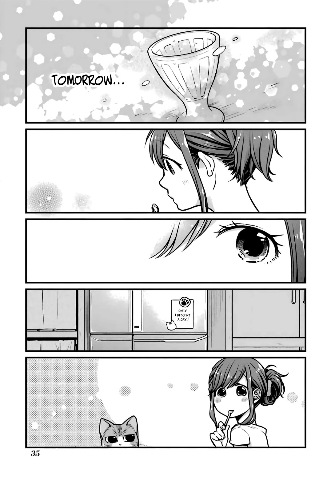 5 Minutes with You at a Convenience Store Chapter 21 page 7 - Chapter 21