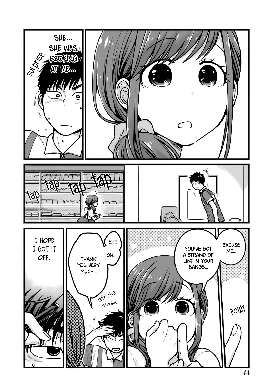 5 Minutes with You at a Convenience Store Chapter 22 page 6 - Chapter 22