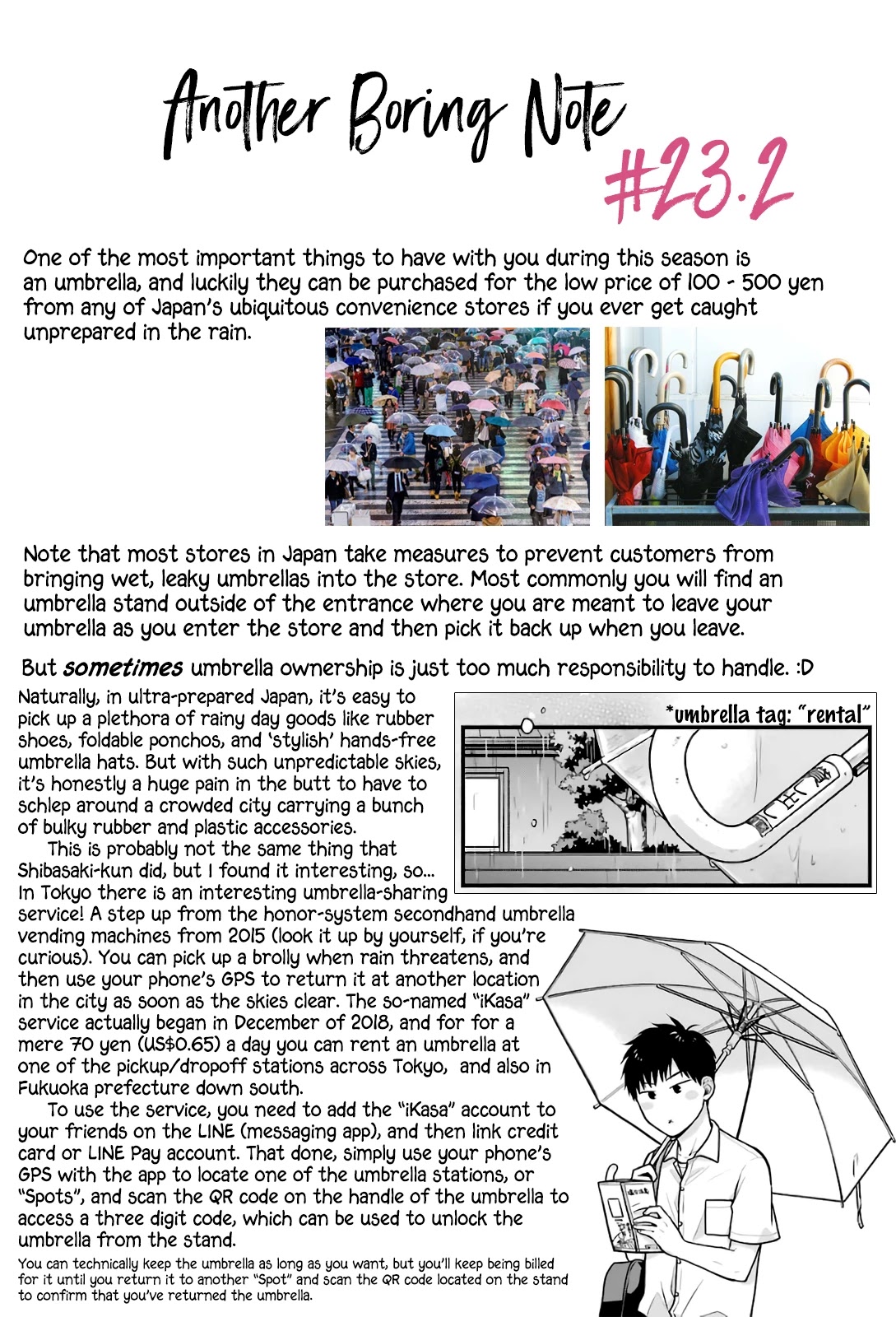5 Minutes with You at a Convenience Store Chapter 23 page 12 - Chapter 23
