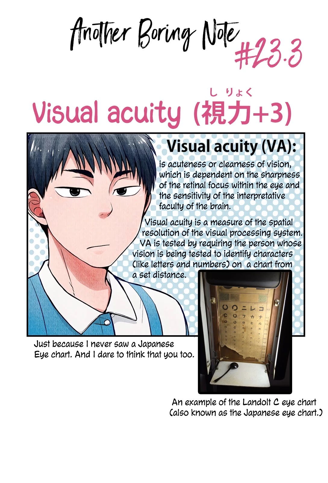 5 Minutes with You at a Convenience Store Chapter 23 page 13 - Chapter 23