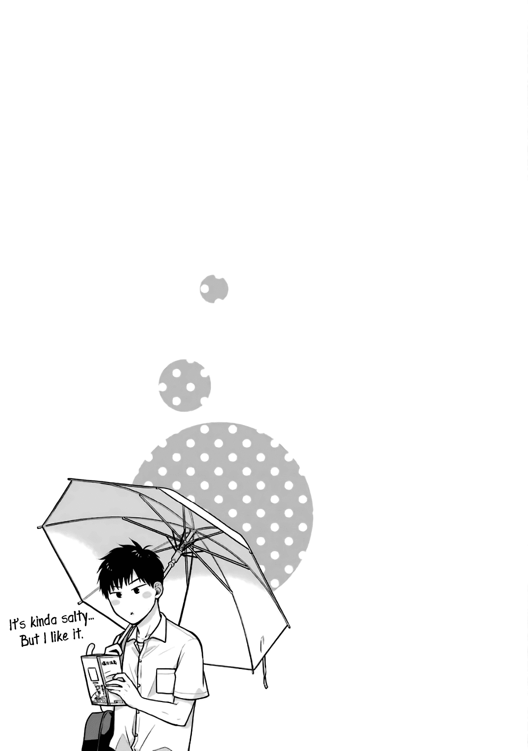 5 Minutes with You at a Convenience Store Chapter 23 page 9 - Chapter 23