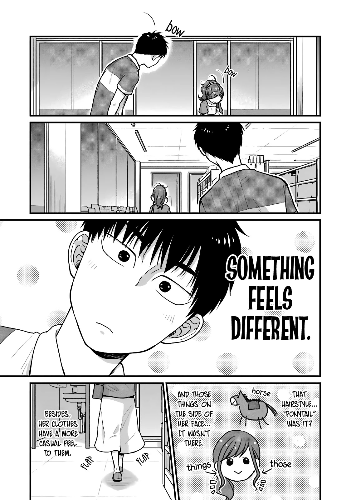 5 Minutes with You at a Convenience Store Chapter 24 page 3 - Chapter 24