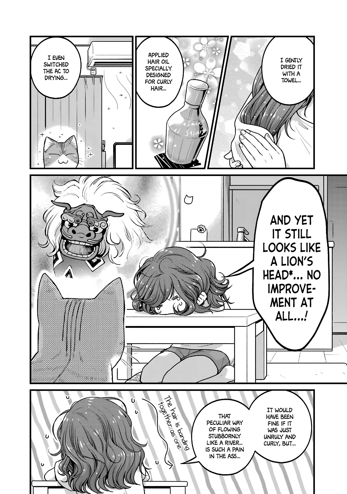 5 Minutes with You at a Convenience Store Chapter 25 page 2 - Chapter 25