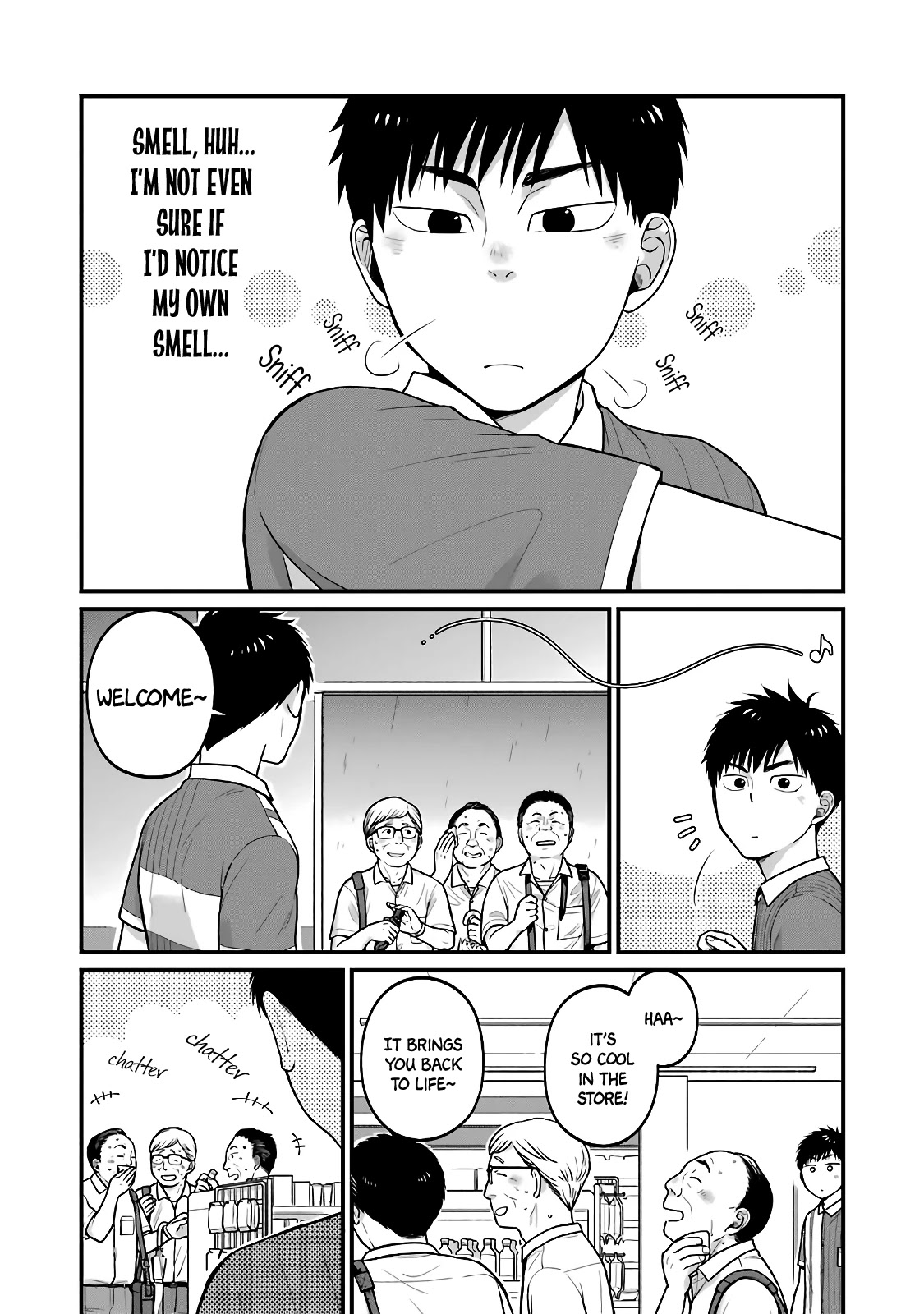 5 Minutes with You at a Convenience Store Chapter 26 page 2 - Chapter 26