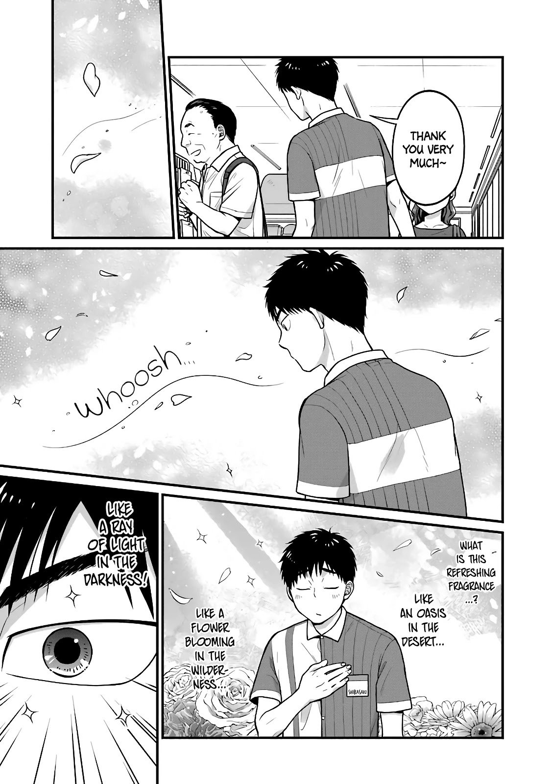 5 Minutes with You at a Convenience Store Chapter 26 page 5 - Chapter 26
