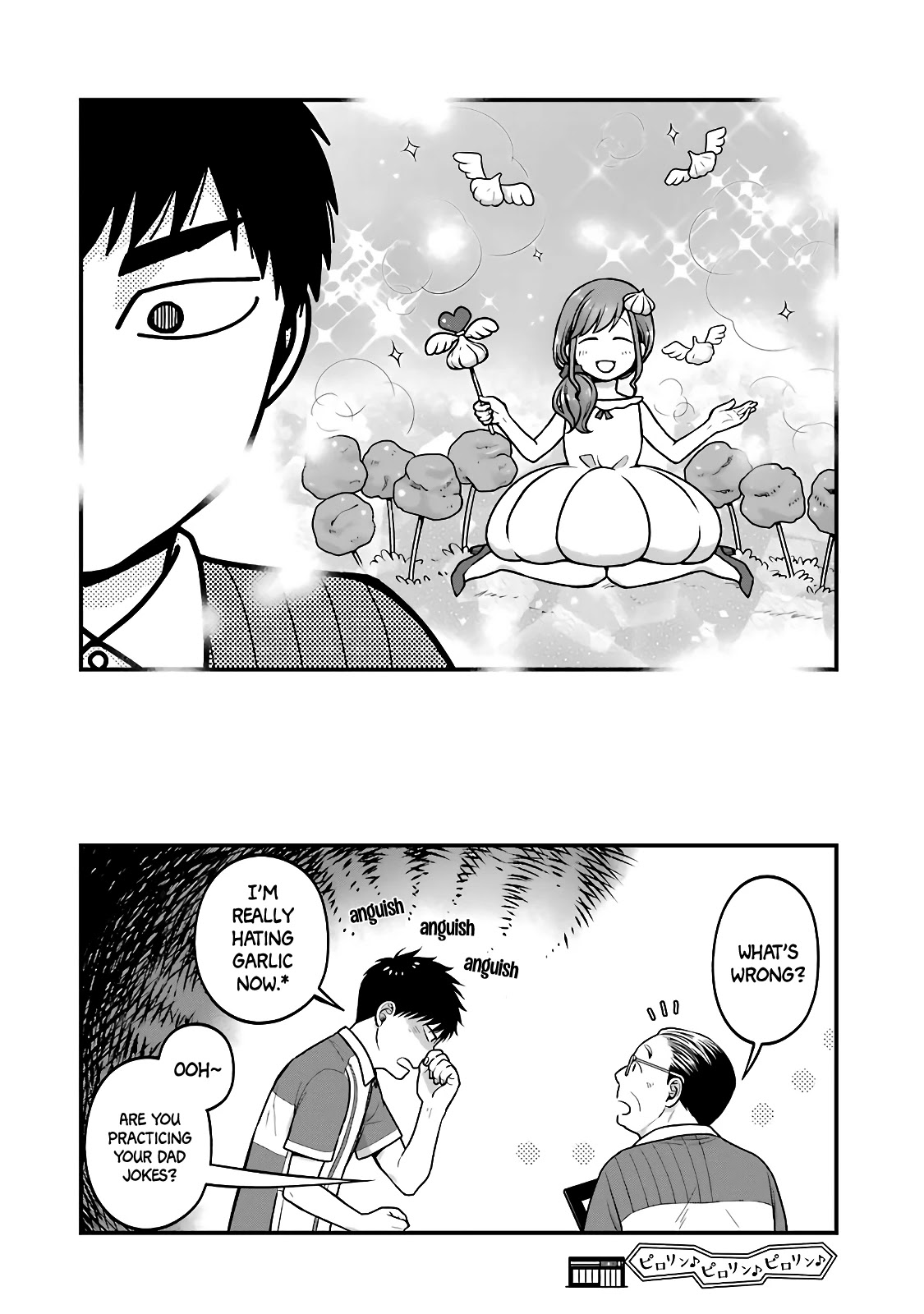 5 Minutes with You at a Convenience Store Chapter 26 page 8 - Chapter 26