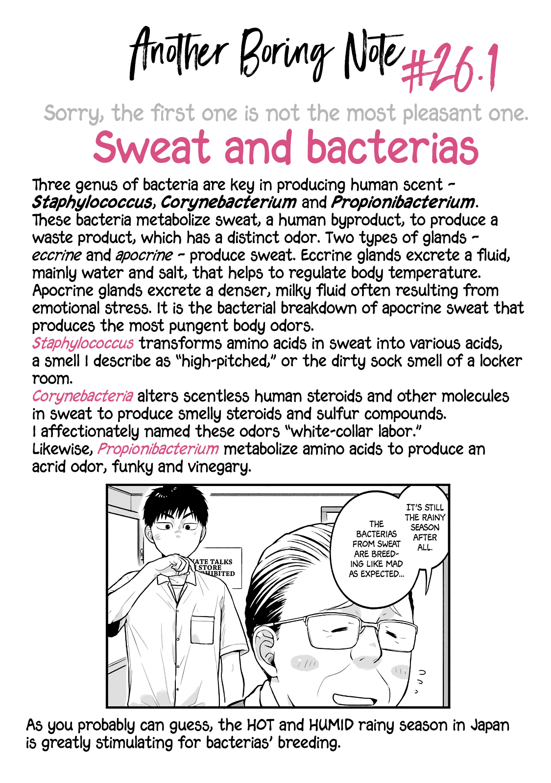 5 Minutes with You at a Convenience Store Chapter 26 page 9 - Chapter 26