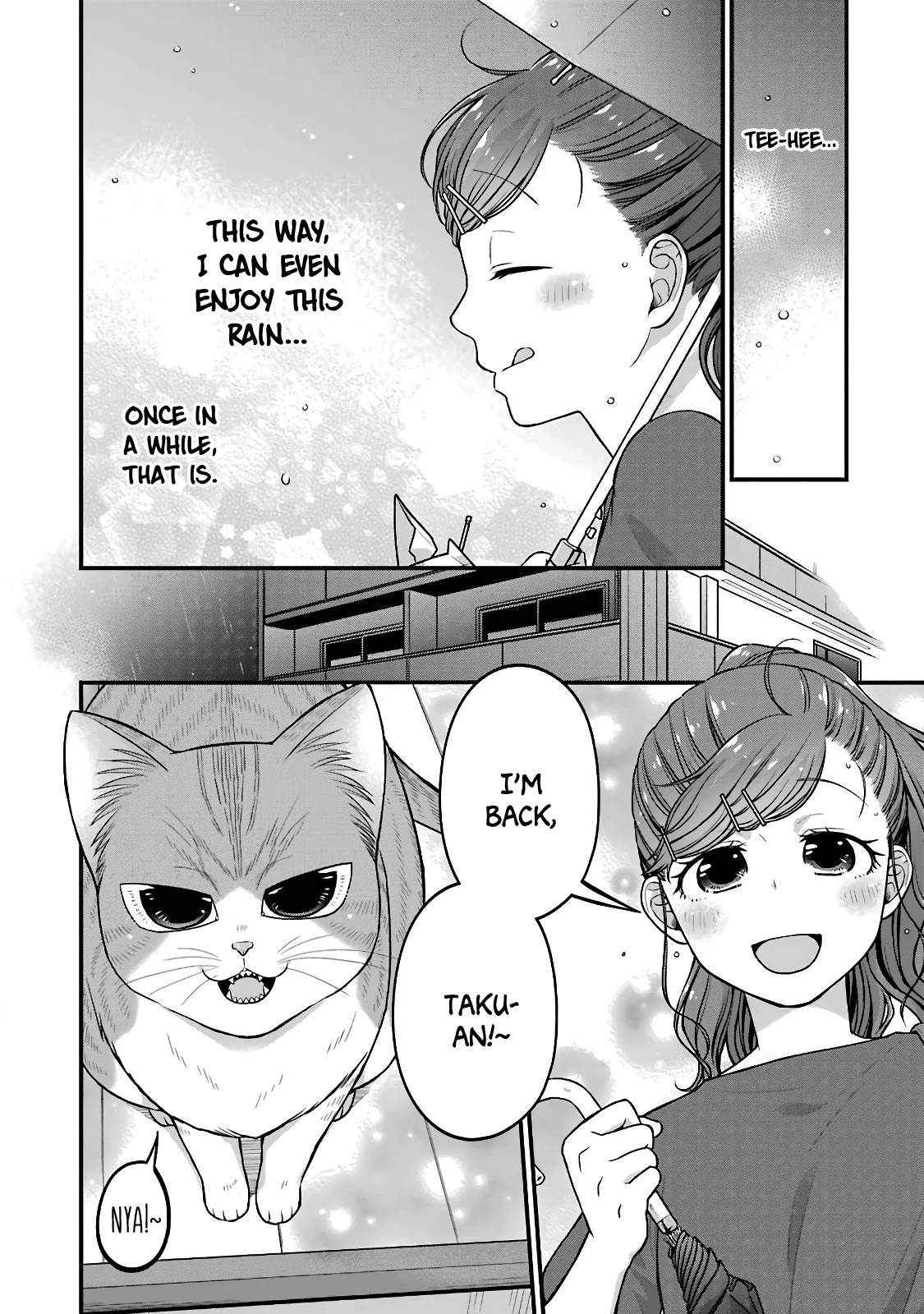 5 Minutes with You at a Convenience Store Chapter 27 page 6 - Chapter 27