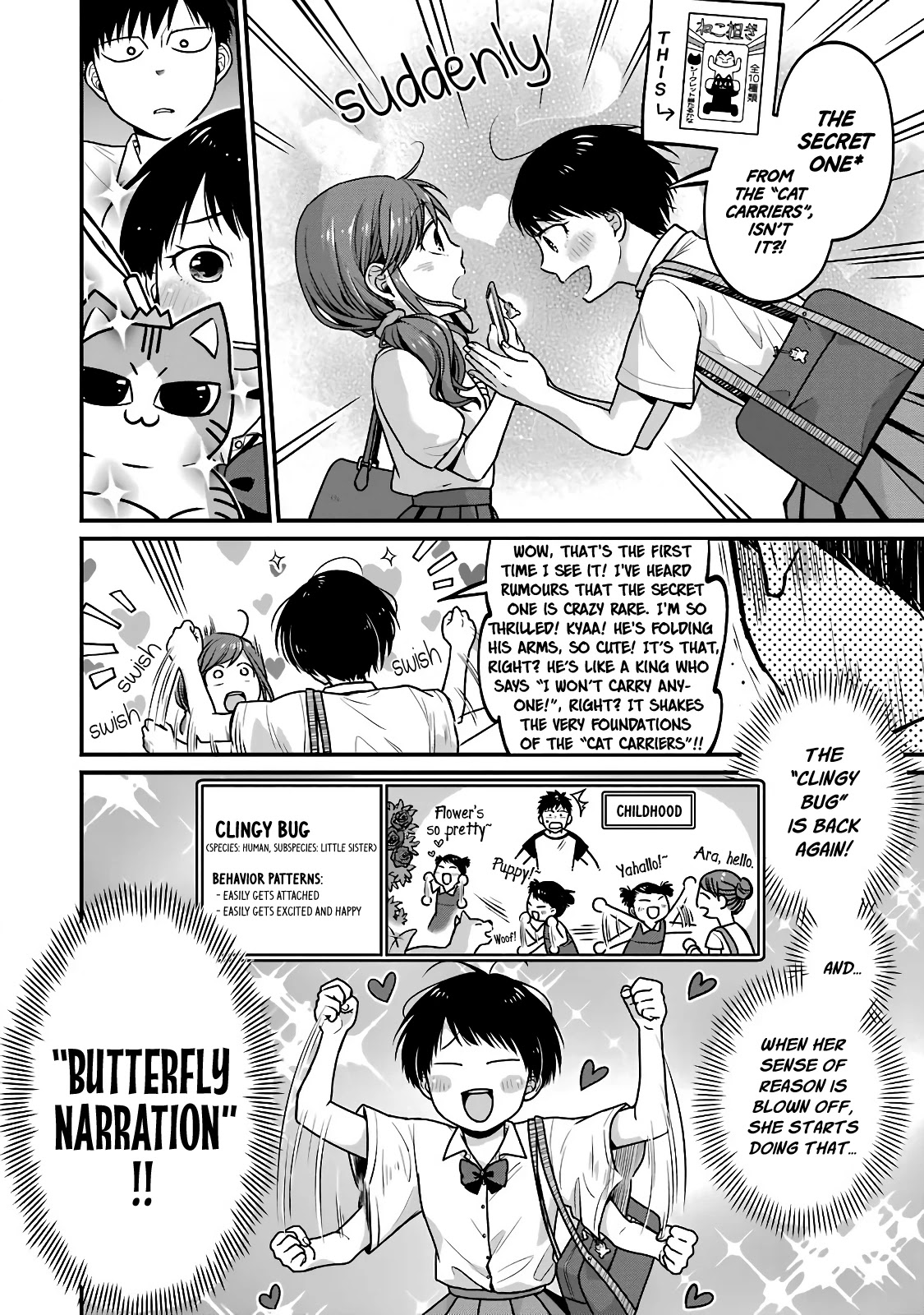 5 Minutes with You at a Convenience Store Chapter 28 page 4 - Chapter 28