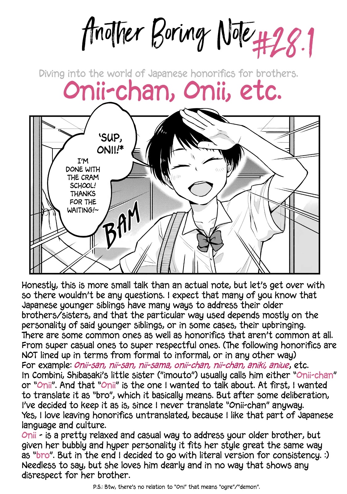 5 Minutes with You at a Convenience Store Chapter 28 page 9 - Chapter 28