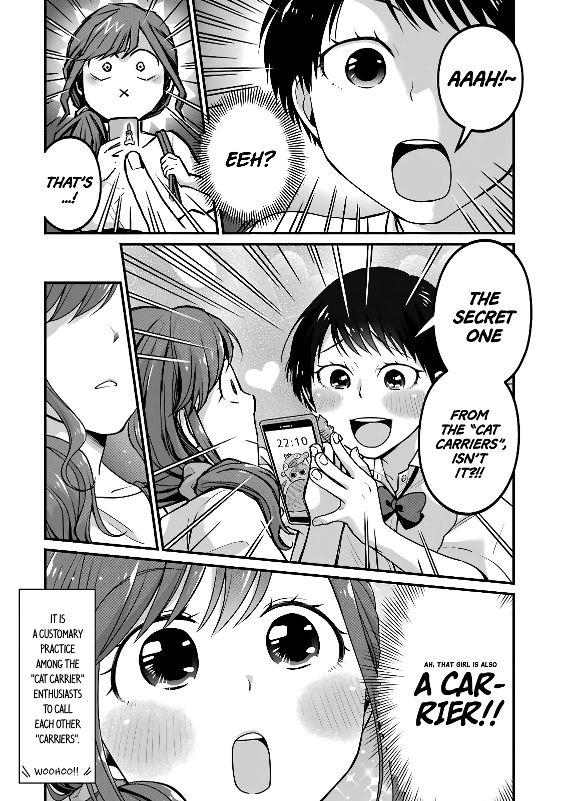 5 Minutes with You at a Convenience Store Chapter 29 page 3 - Chapter 29