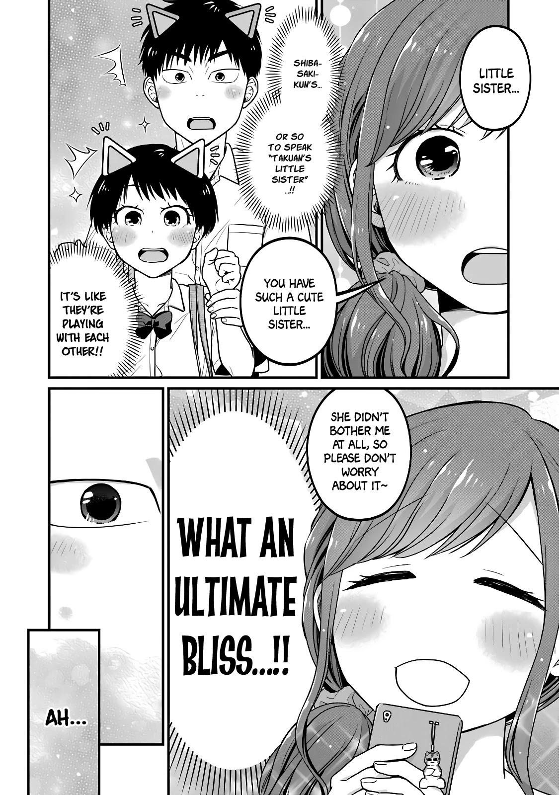 5 Minutes with You at a Convenience Store Chapter 29 page 6 - Chapter 29