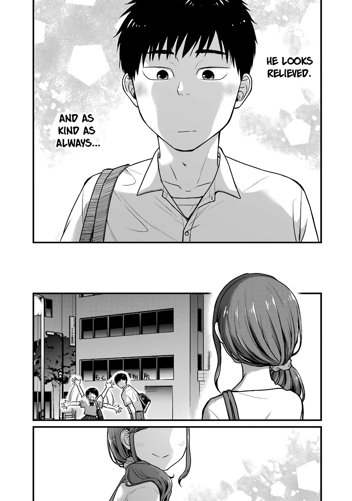 5 Minutes with You at a Convenience Store Chapter 29 page 7 - Chapter 29