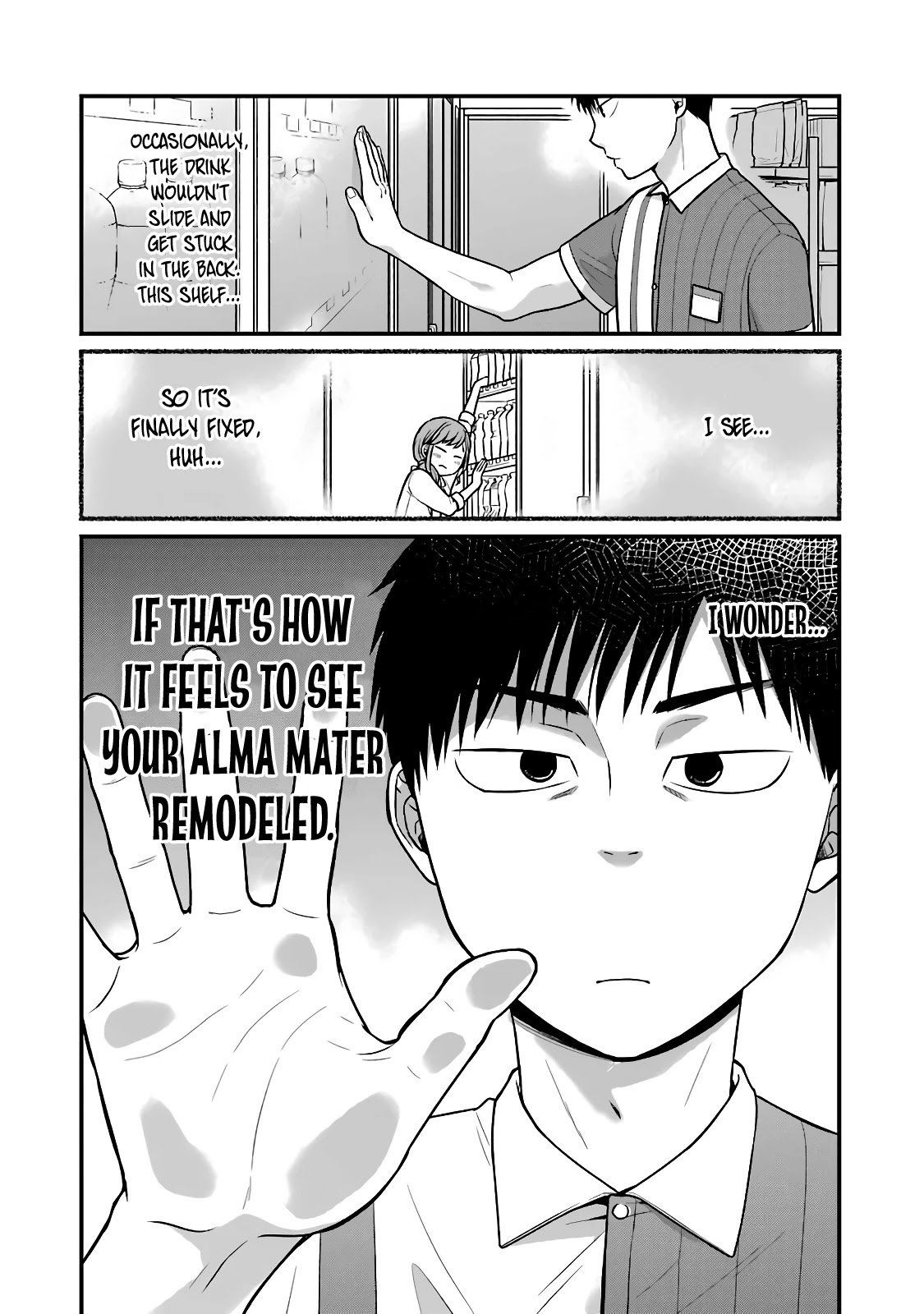 5 Minutes with You at a Convenience Store Chapter 30 page 2 - Chapter 30