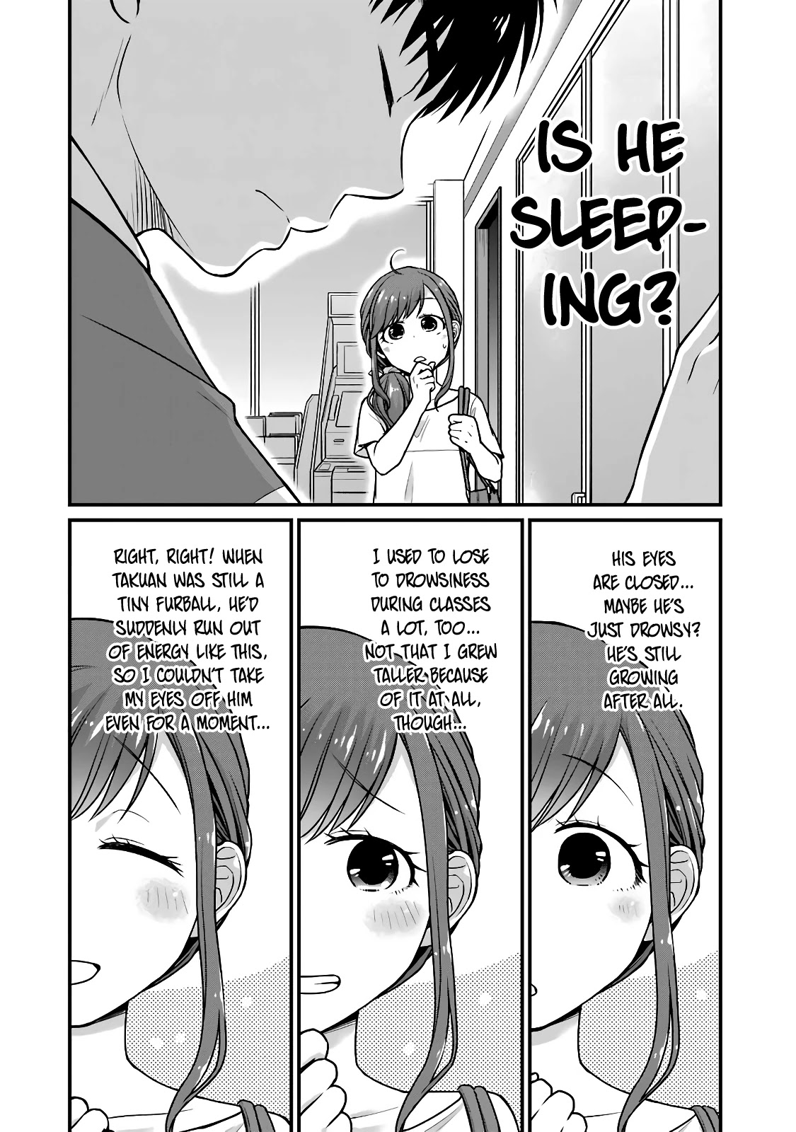 5 Minutes with You at a Convenience Store Chapter 31 page 2 - Chapter 31