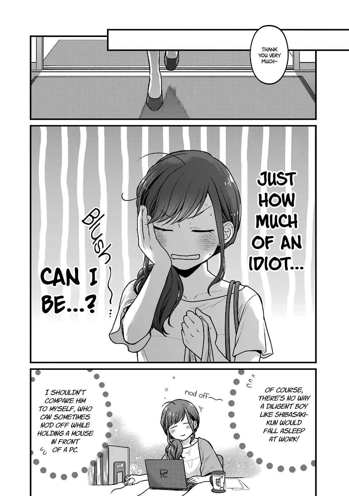 5 Minutes with You at a Convenience Store Chapter 31 page 4 - Chapter 31
