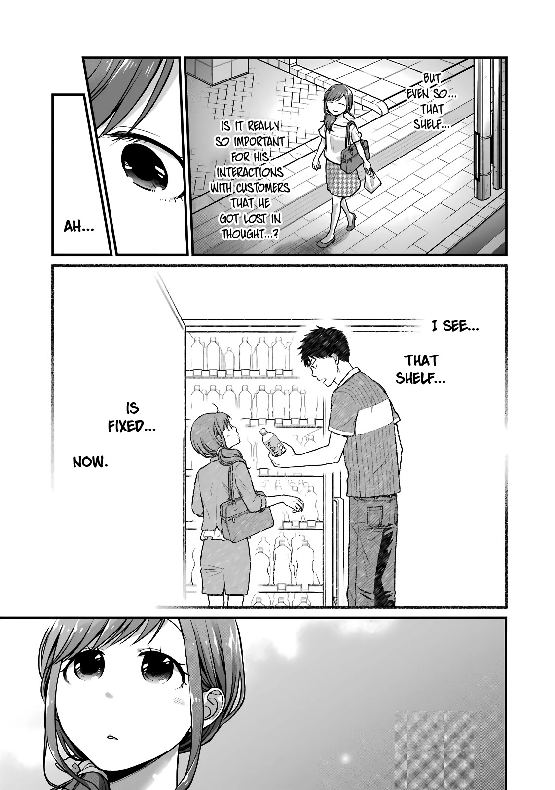 5 Minutes with You at a Convenience Store Chapter 31 page 5 - Chapter 31