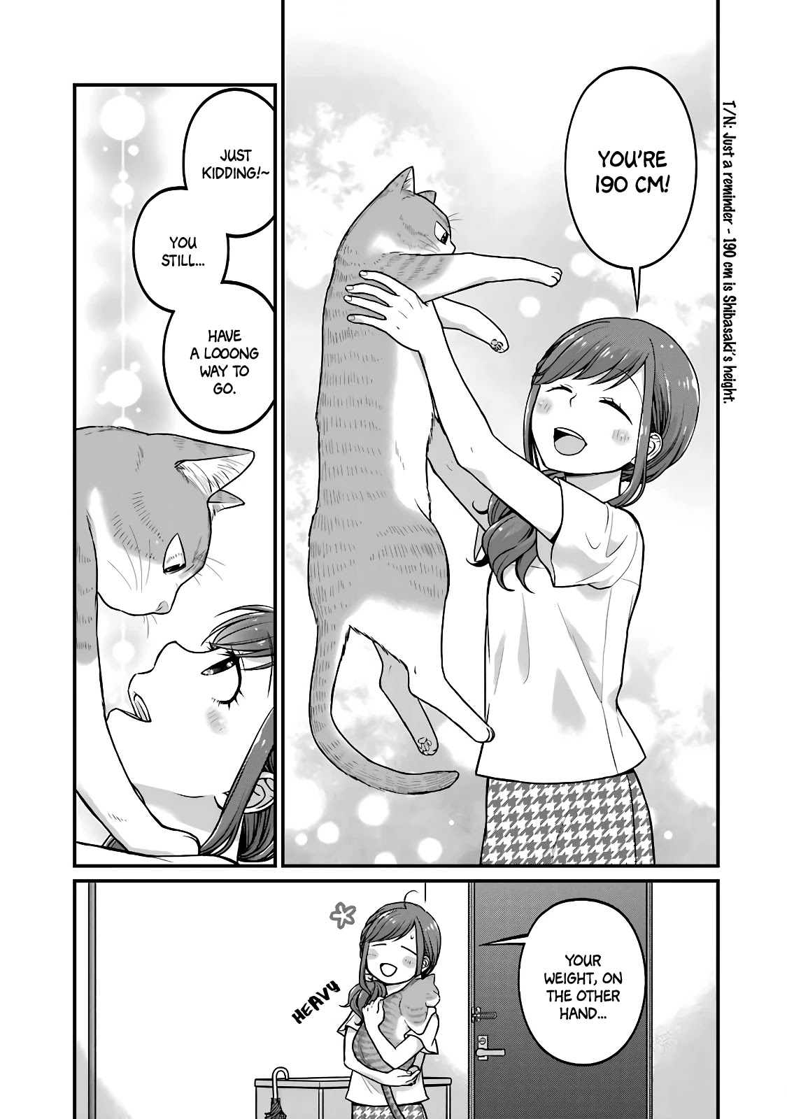5 Minutes with You at a Convenience Store Chapter 31 page 7 - Chapter 31