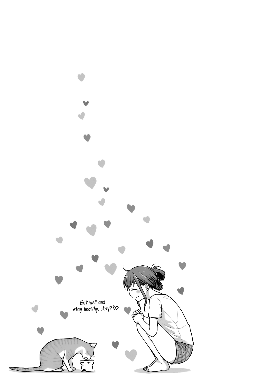 5 Minutes with You at a Convenience Store Chapter 31 page 9 - Chapter 31