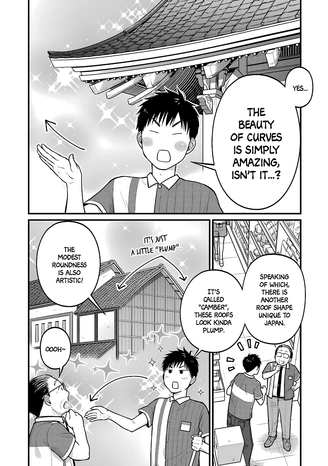 5 Minutes with You at a Convenience Store Chapter 32 page 6 - Chapter 32