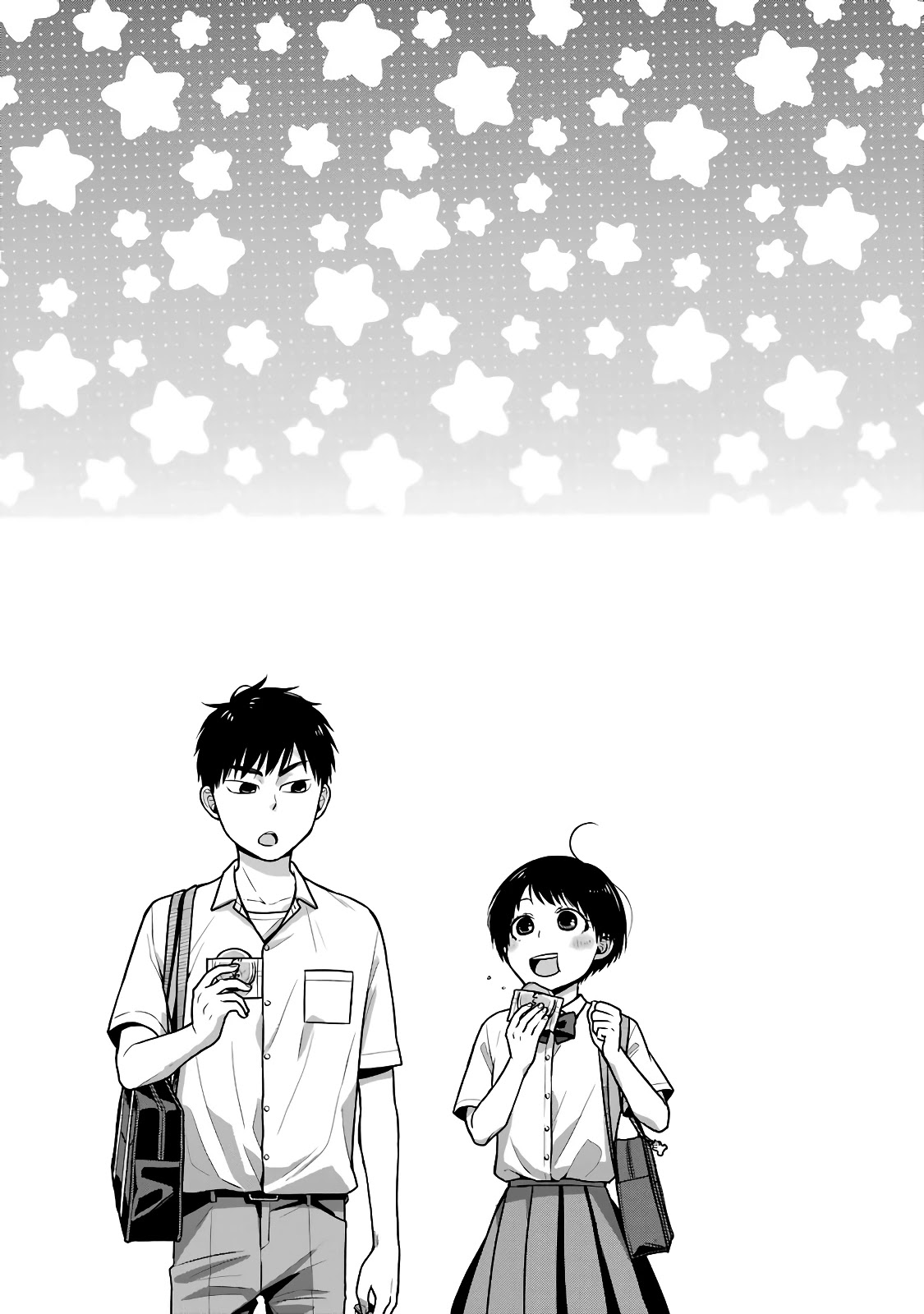 5 Minutes with You at a Convenience Store Chapter 33.5 page 5 - Chapter 33.5: Vol.2 Special