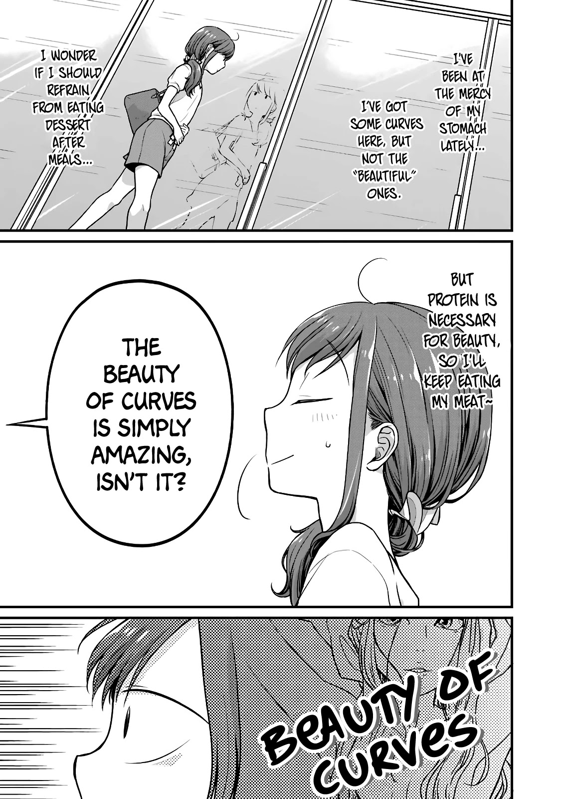5 Minutes with You at a Convenience Store Chapter 33 page 4 - Chapter 33