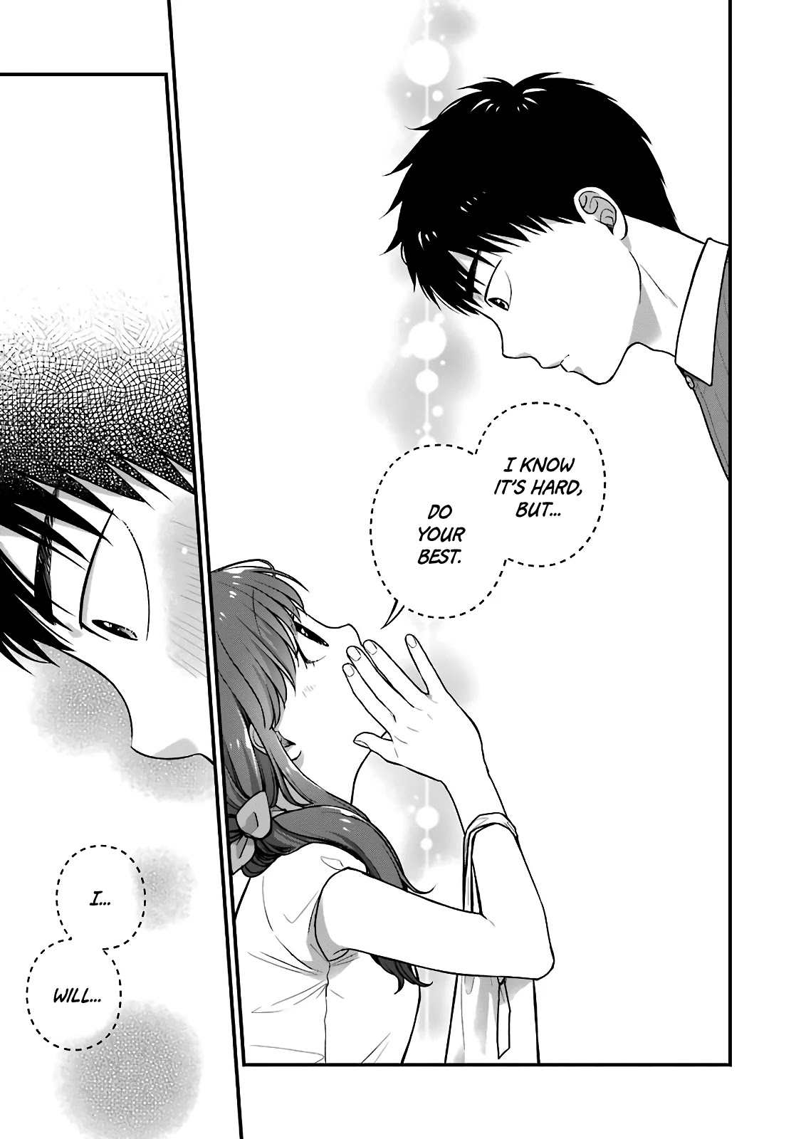 5 Minutes with You at a Convenience Store Chapter 34 page 12 - Chapter 34