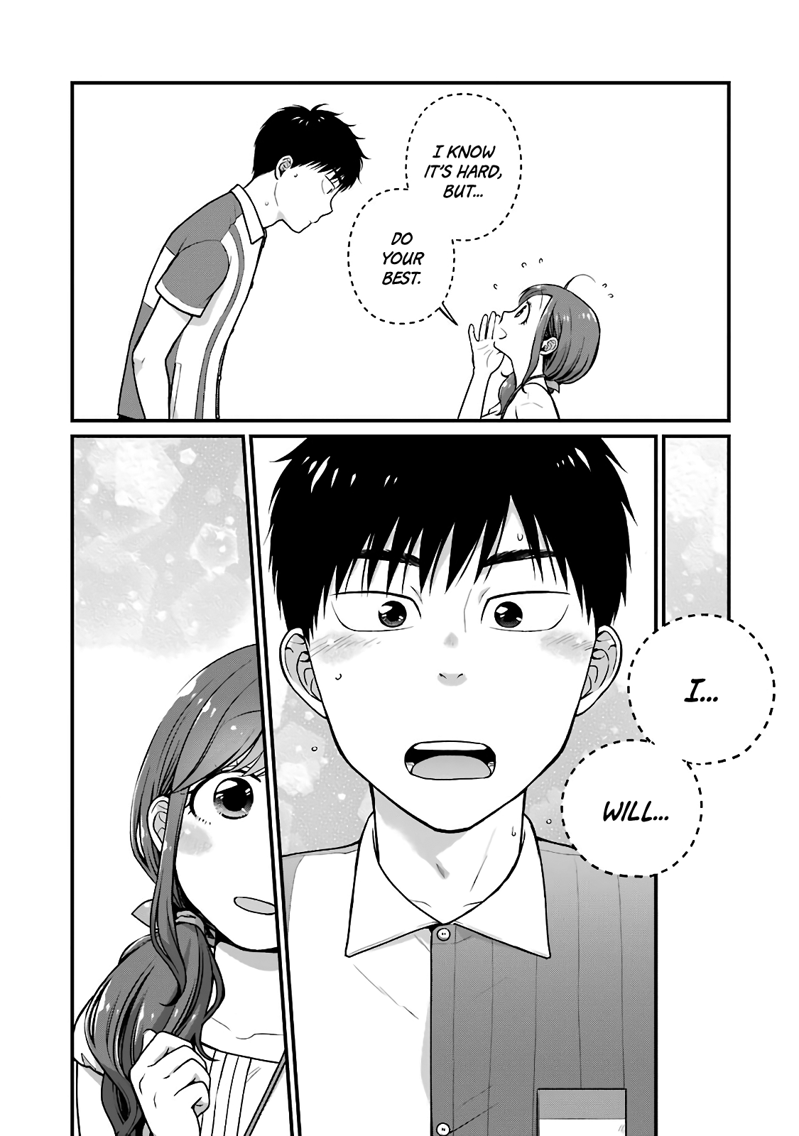 5 Minutes with You at a Convenience Store Chapter 35 page 7 - Chapter 35