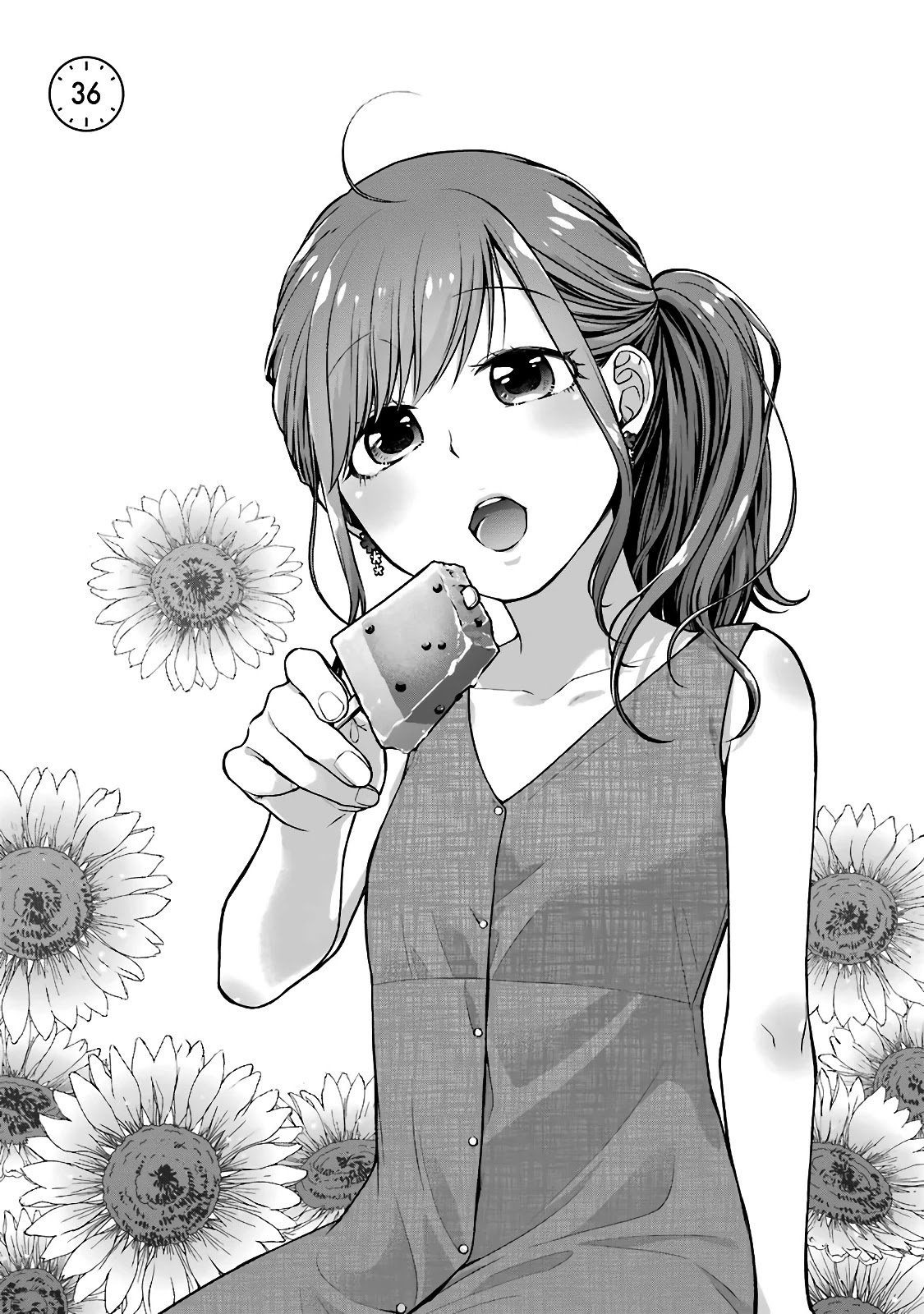 5 Minutes with You at a Convenience Store Chapter 36 page 1 - Chapter 36