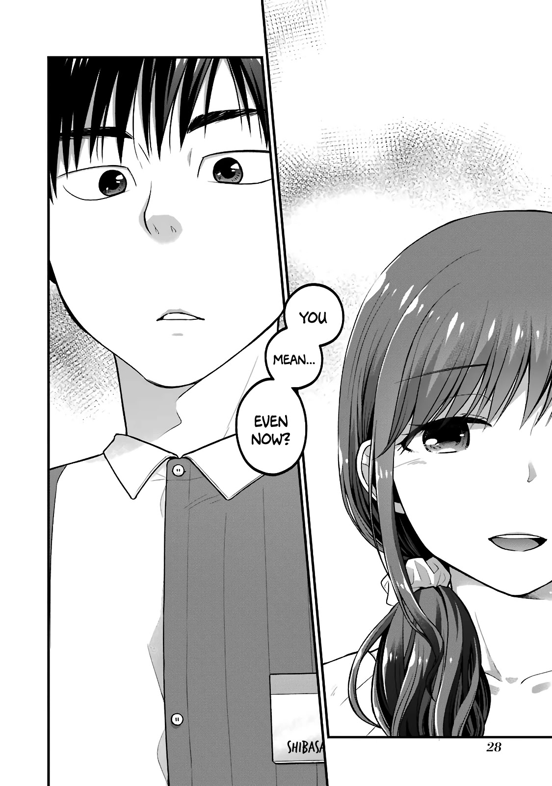 5 Minutes with You at a Convenience Store Chapter 36 page 6 - Chapter 36