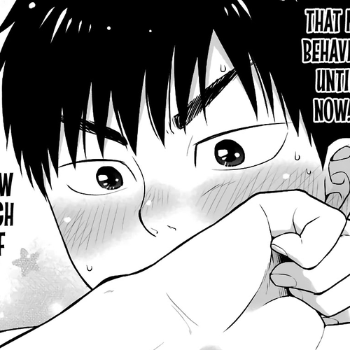 5 Minutes with You at a Convenience Store Chapter 36 cover