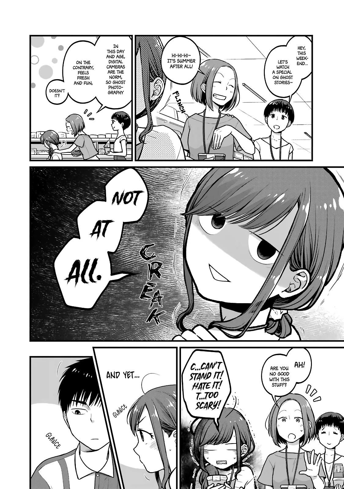 5 Minutes with You at a Convenience Store Chapter 37 page 2 - Chapter 37