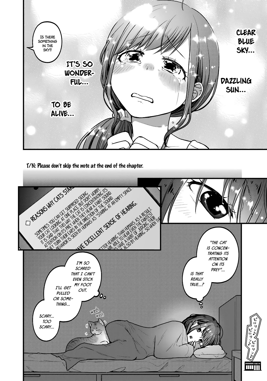 5 Minutes with You at a Convenience Store Chapter 37 page 8 - Chapter 37