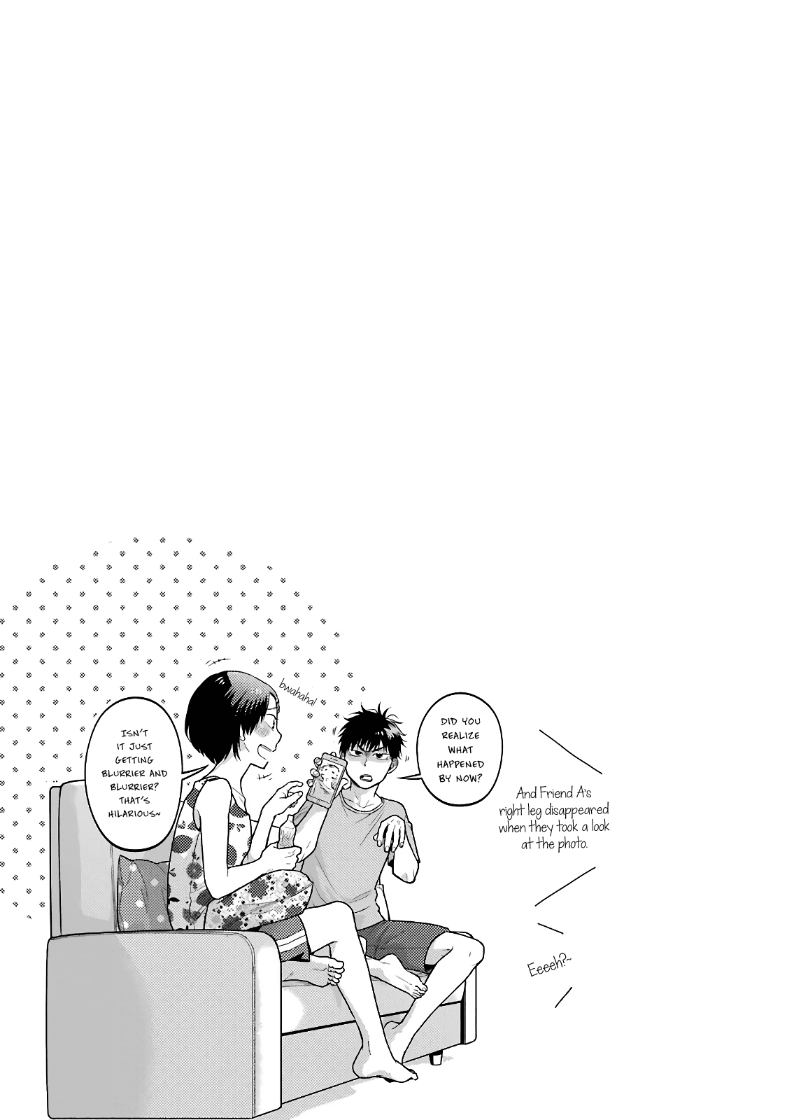 5 Minutes with You at a Convenience Store Chapter 37 page 9 - Chapter 37