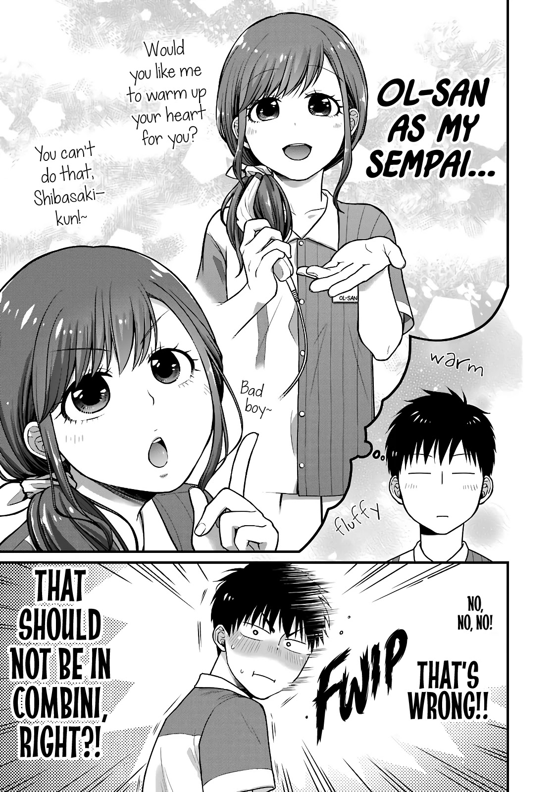 5 Minutes with You at a Convenience Store Chapter 38 page 3 - Chapter 38