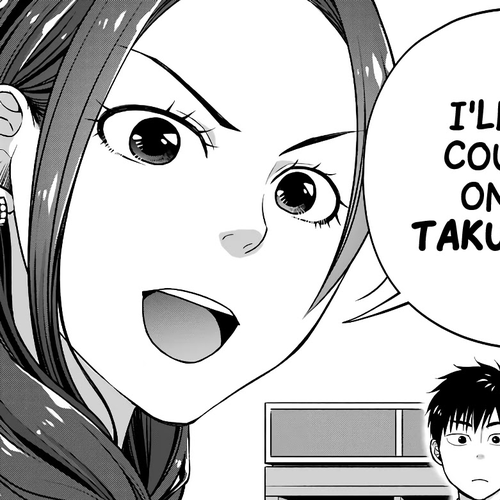 5 Minutes with You at a Convenience Store Chapter 38 cover