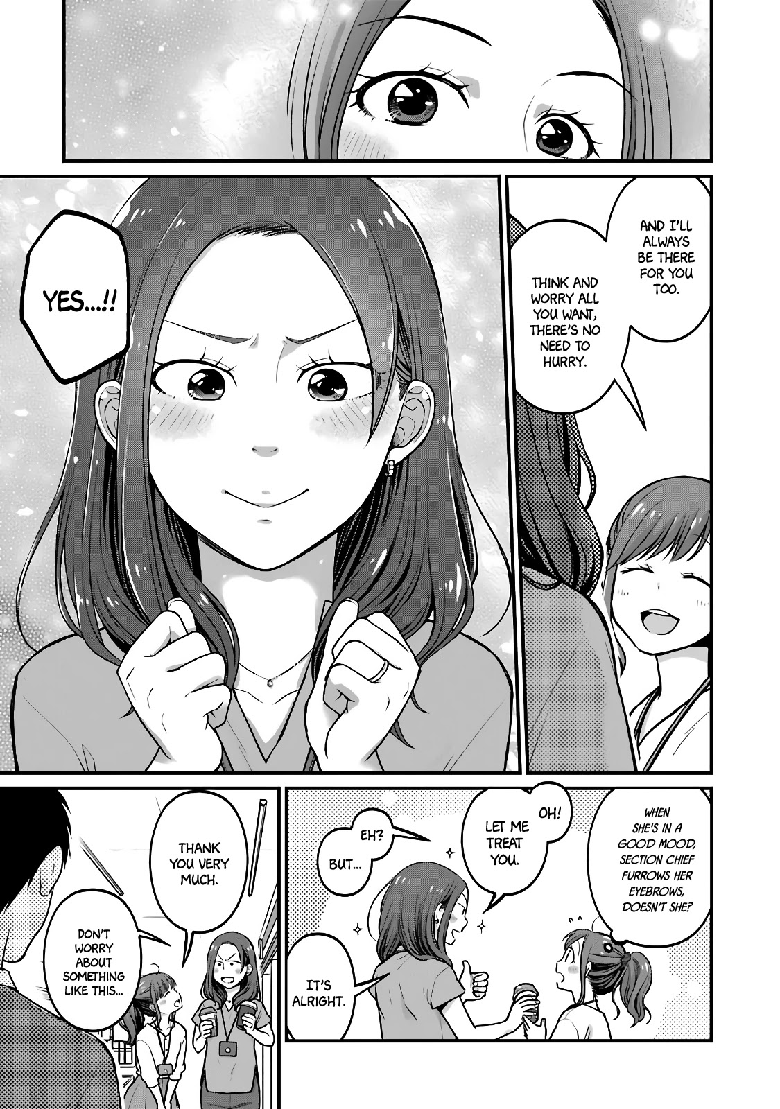 5 Minutes with You at a Convenience Store Chapter 39 page 5 - Chapter 39