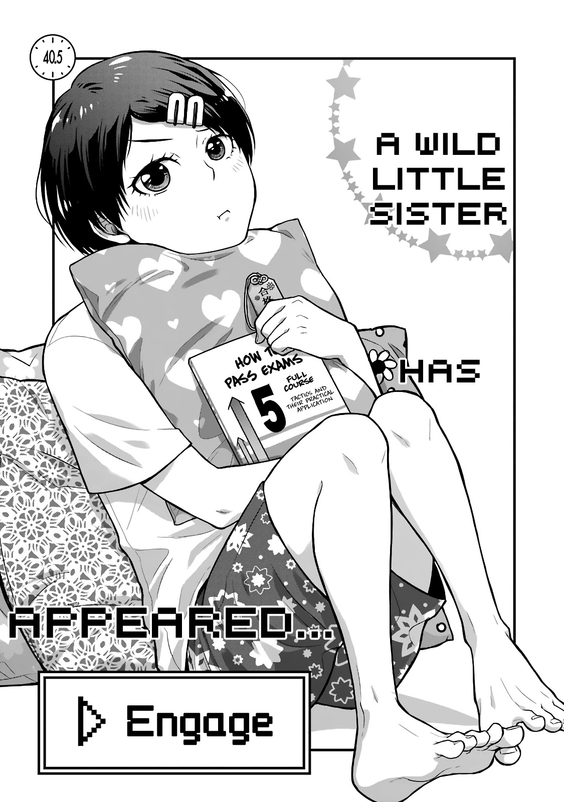 5 Minutes with You at a Convenience Store Chapter 40.5 page 1 - Chapter 40.5