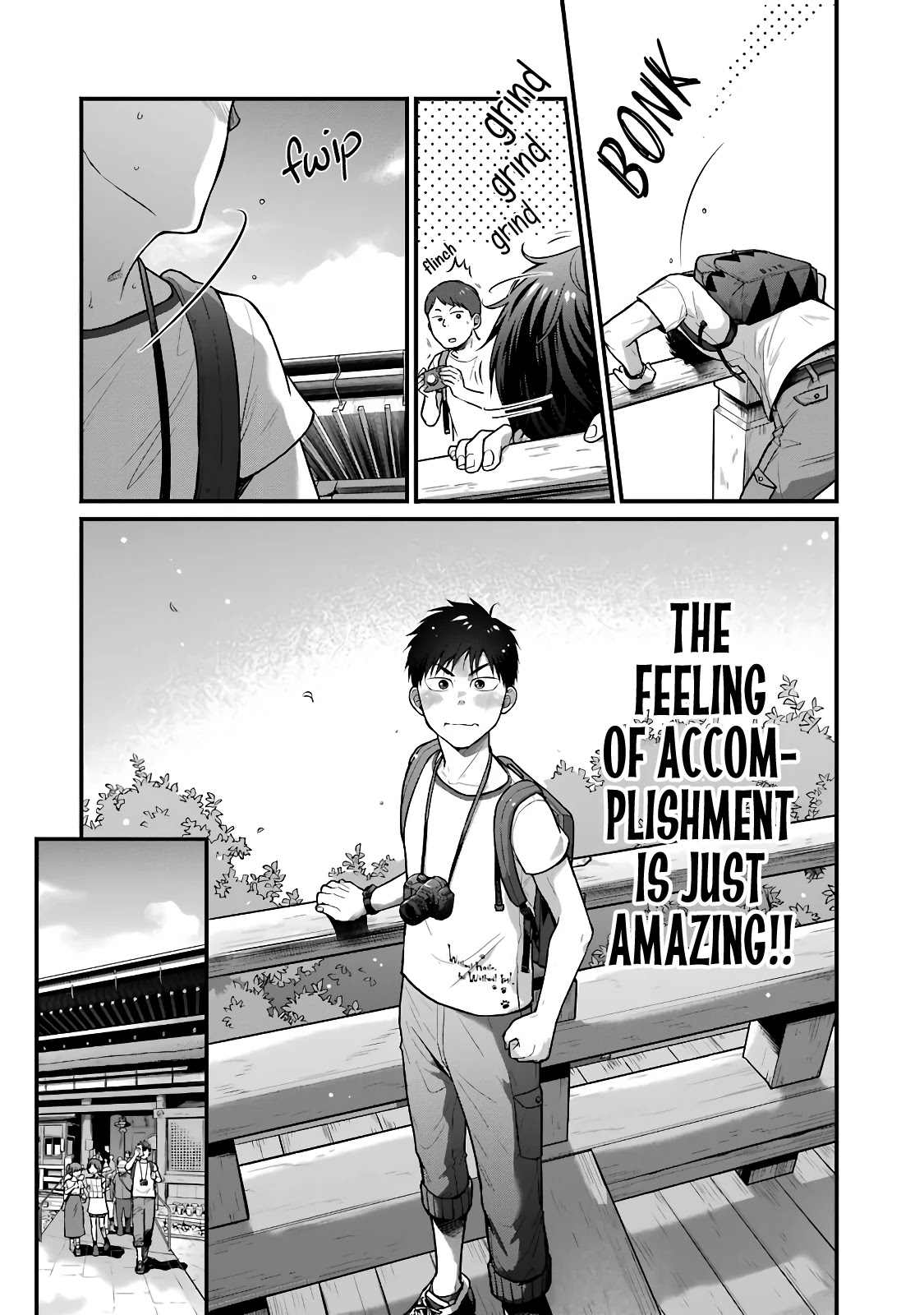 5 Minutes with You at a Convenience Store Chapter 40 page 4 - Chapter 40