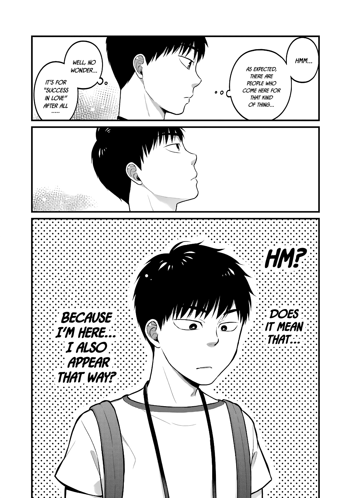 5 Minutes with You at a Convenience Store Chapter 40 page 7 - Chapter 40