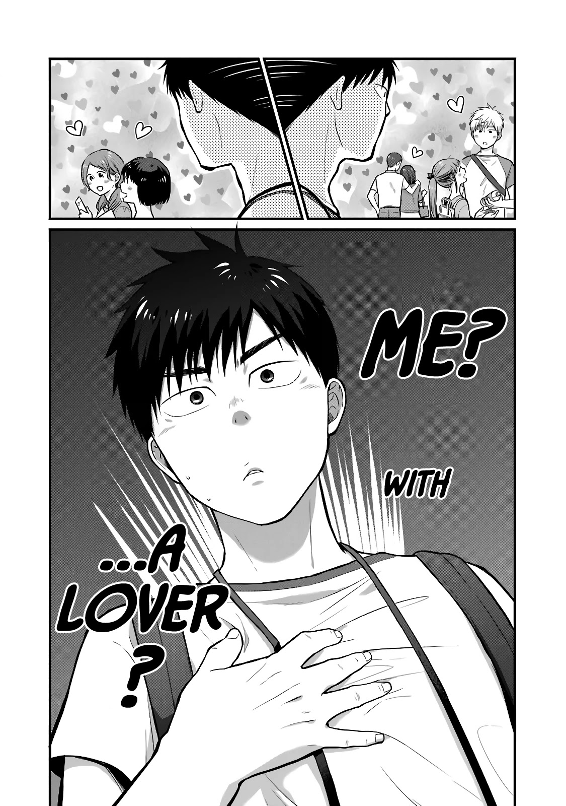 5 Minutes with You at a Convenience Store Chapter 40 page 8 - Chapter 40