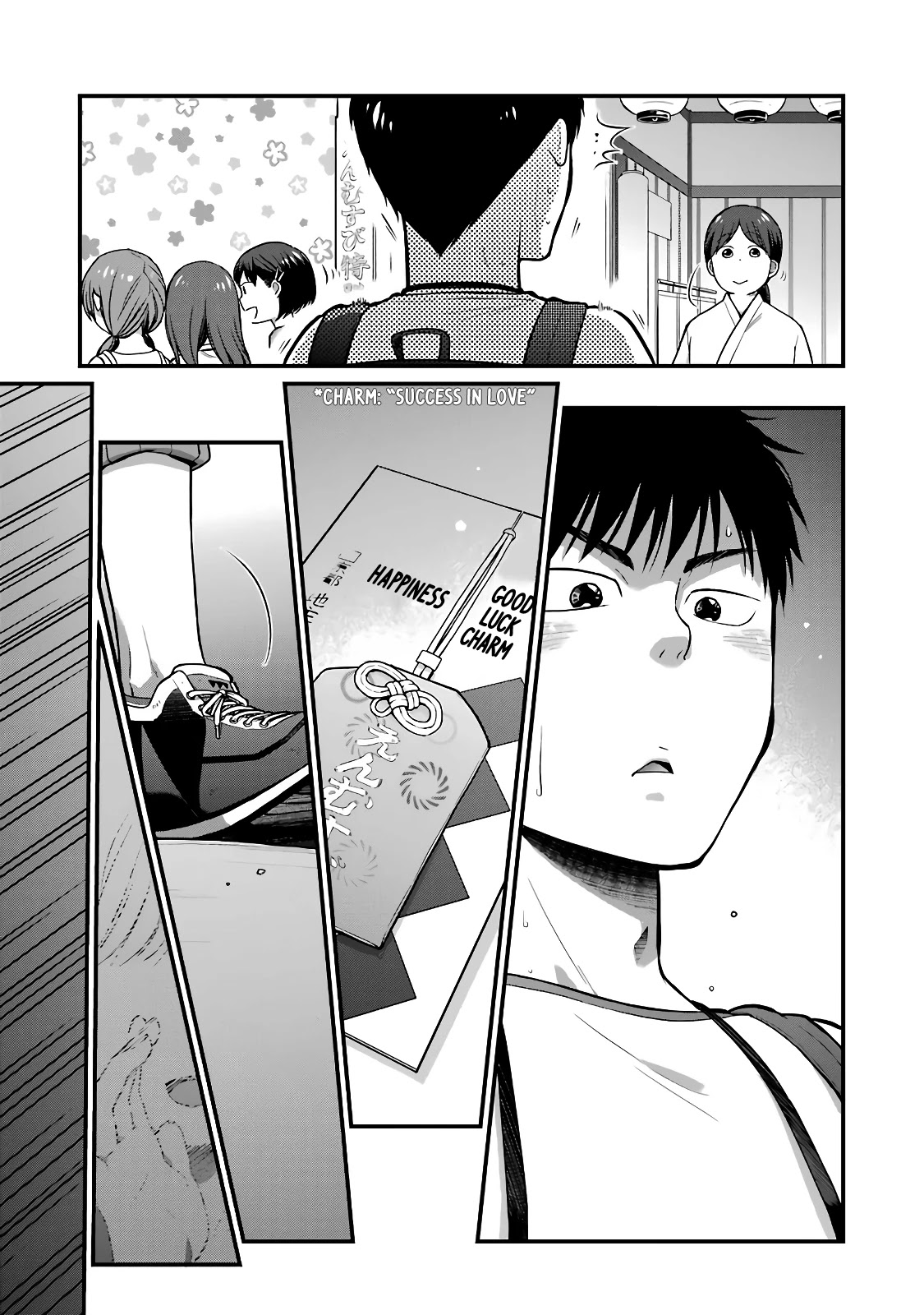 5 Minutes with You at a Convenience Store Chapter 40 page 9 - Chapter 40