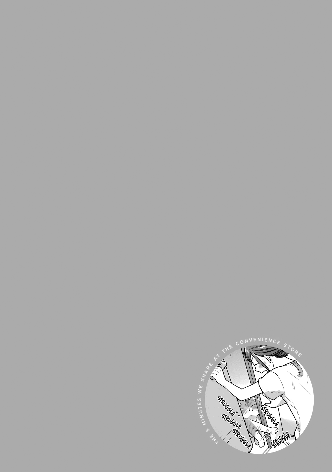 5 Minutes with You at a Convenience Store Chapter 41.5 page 7 - Chapter 41.5